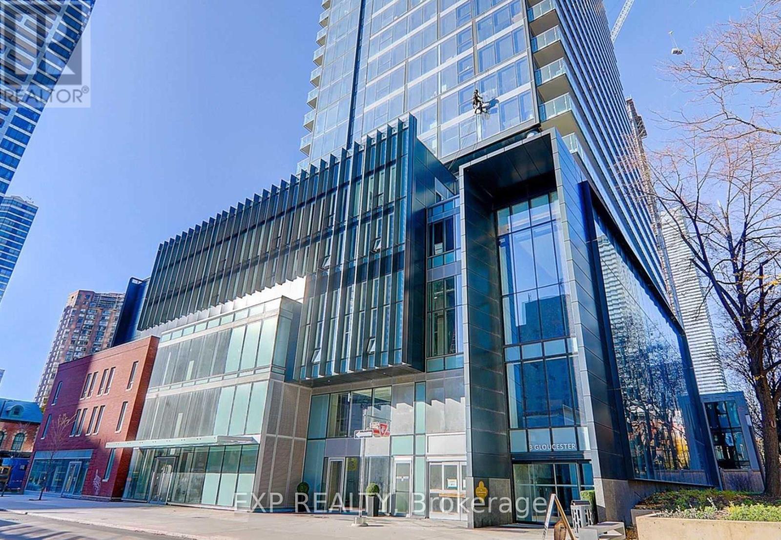 2810 - 3 GLOUCESTER STREET, Toronto, Ontario