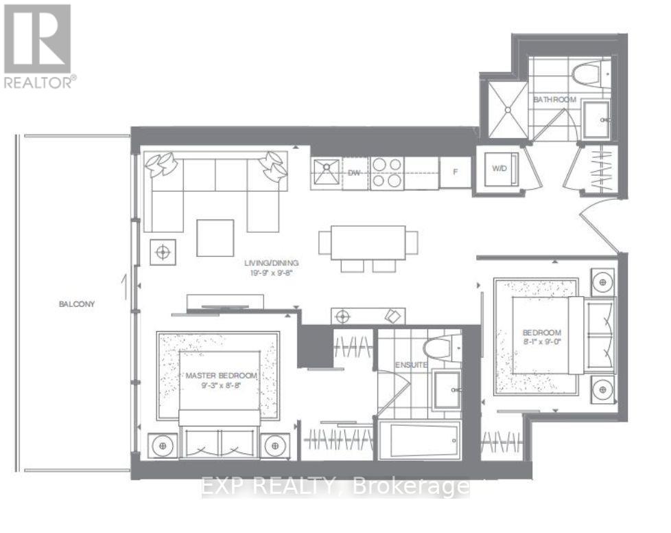 2810 - 3 Gloucester Street, Toronto, Ontario  M4Y 0C6 - Photo 21 - C13477214