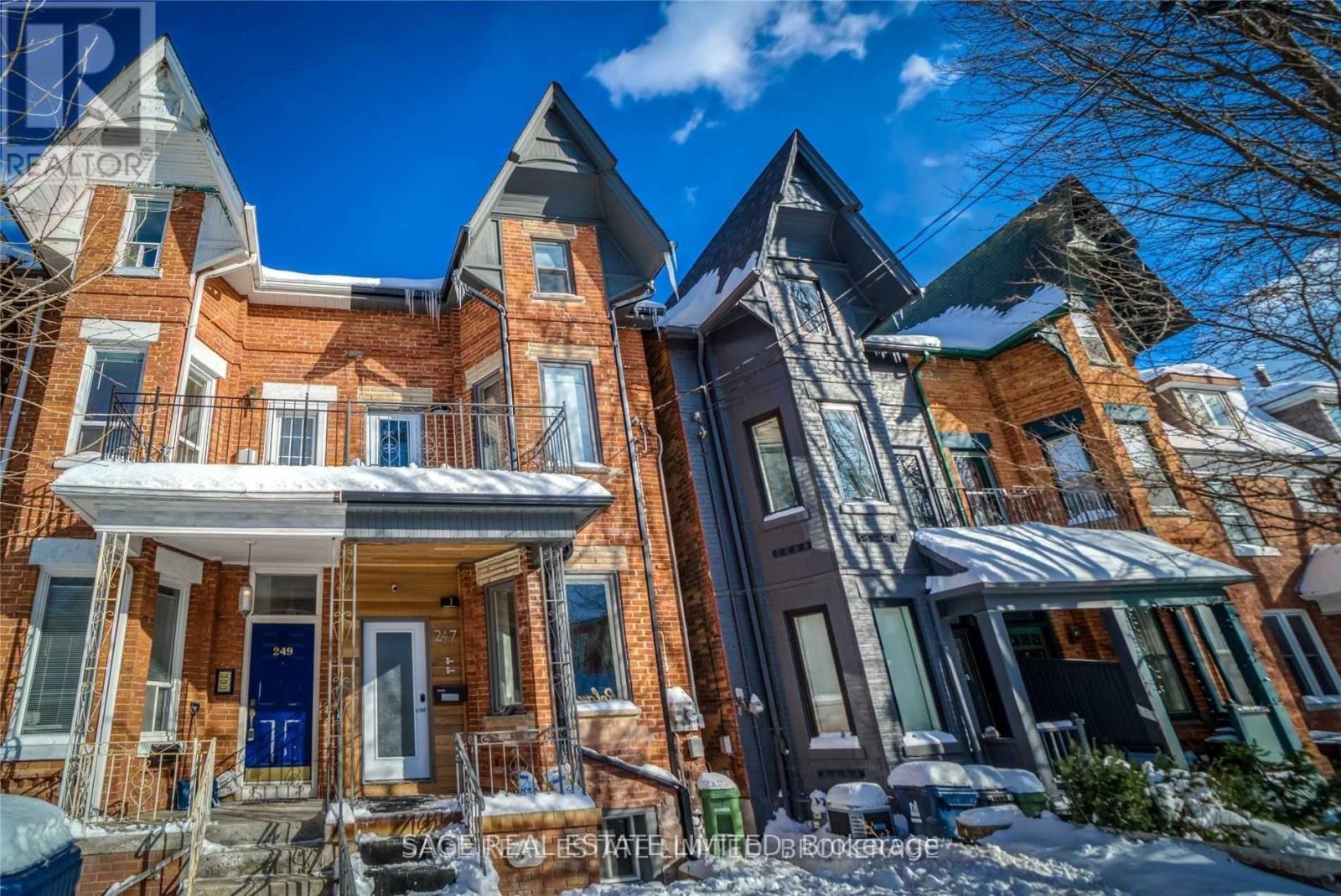 247 Lisgar Street, Toronto, Ontario M6J 3G8 - Photo 10 - C13477224