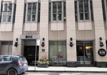514 - 70 TEMPERANCE STREET, Toronto, Ontario
