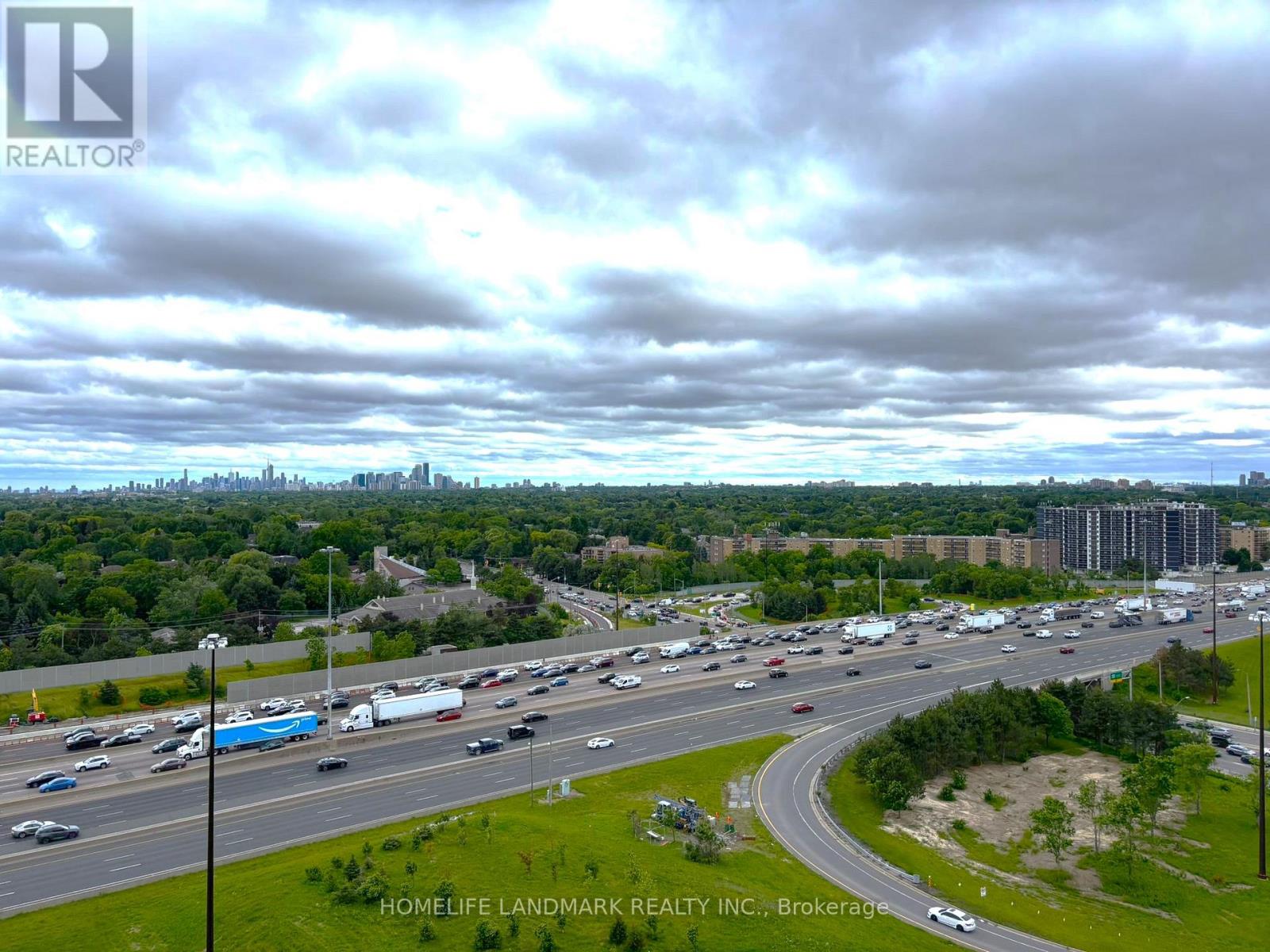 1611 - 17 BARBERRY PLACE, Toronto, Ontario