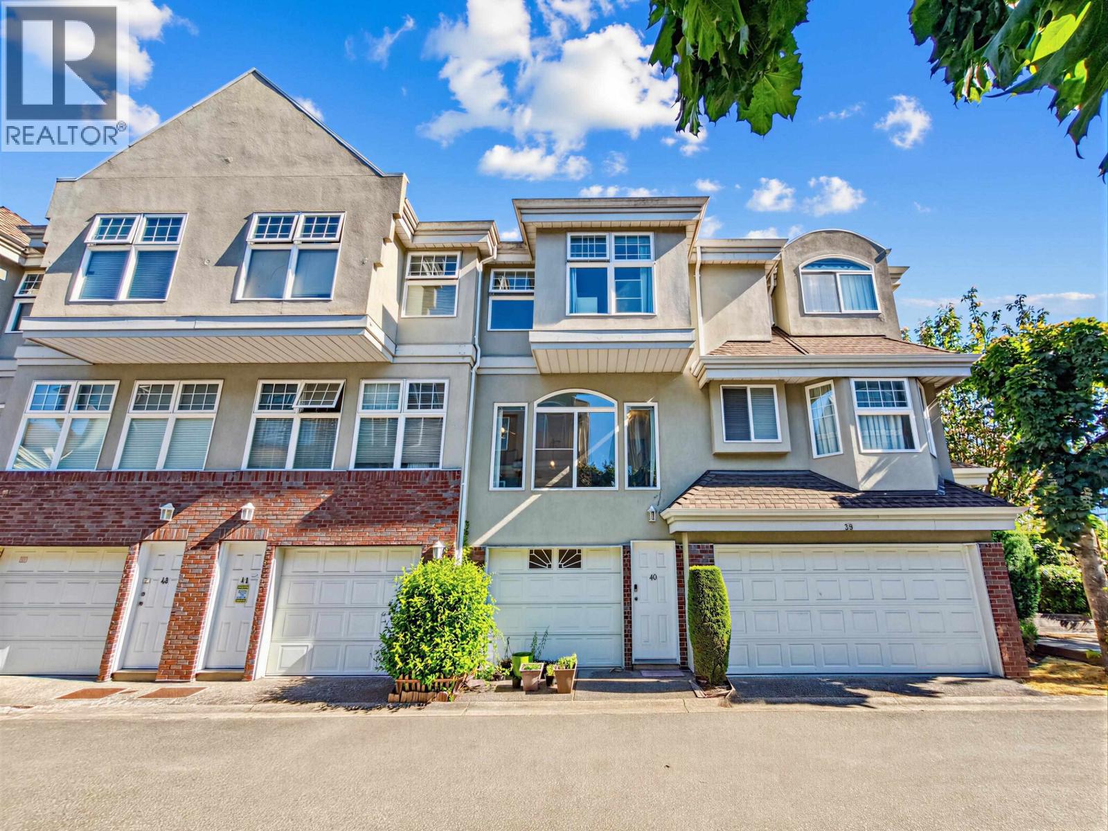 40 5840 DOVER CRESCENT, Richmond, British Columbia
