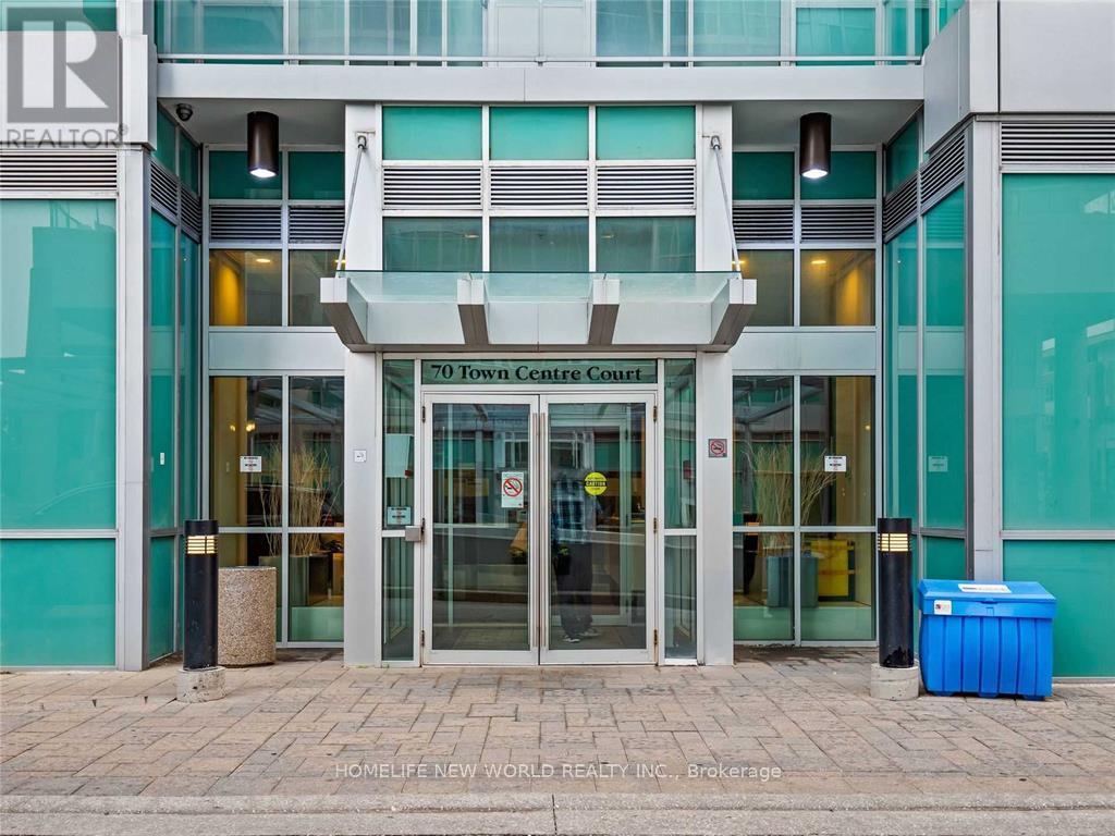 2404 - 70 Town Centre Court, Toronto, Ontario M1P 0B2 - Photo 2 - E13477230