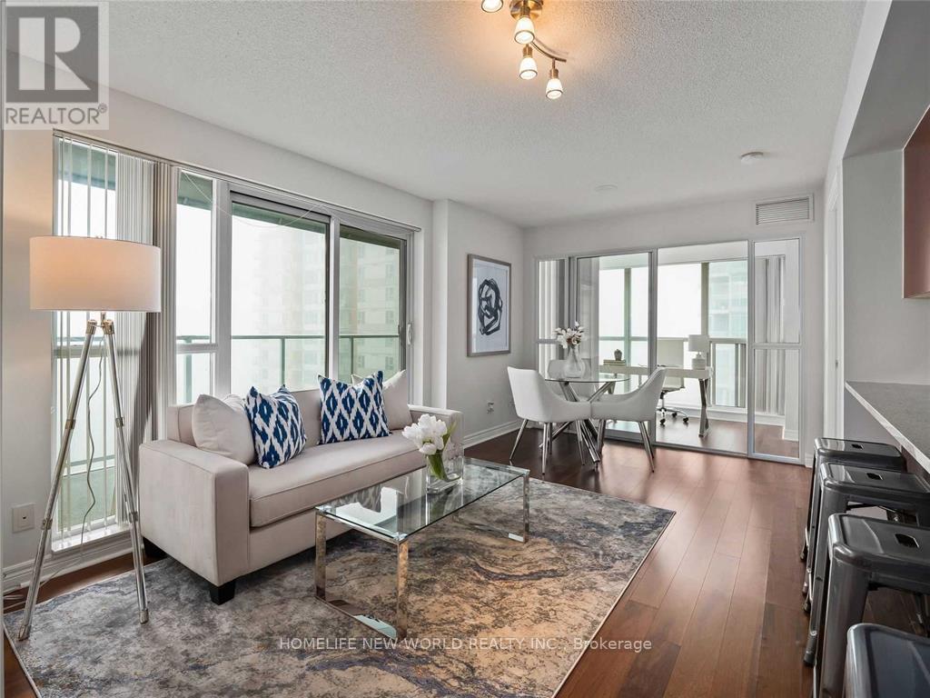 2404 - 70 Town Centre Court, Toronto, Ontario M1P 0B2 - Photo 3 - E13477230