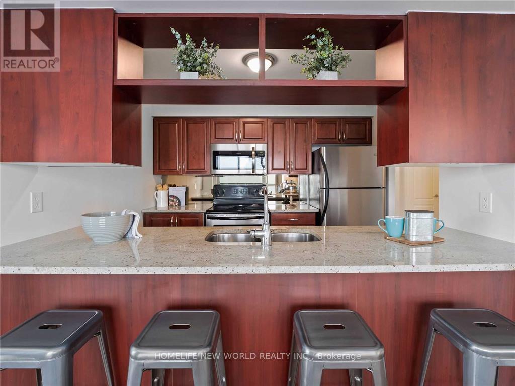 2404 - 70 Town Centre Court, Toronto, Ontario M1P 0B2 - Photo 6 - E13477230