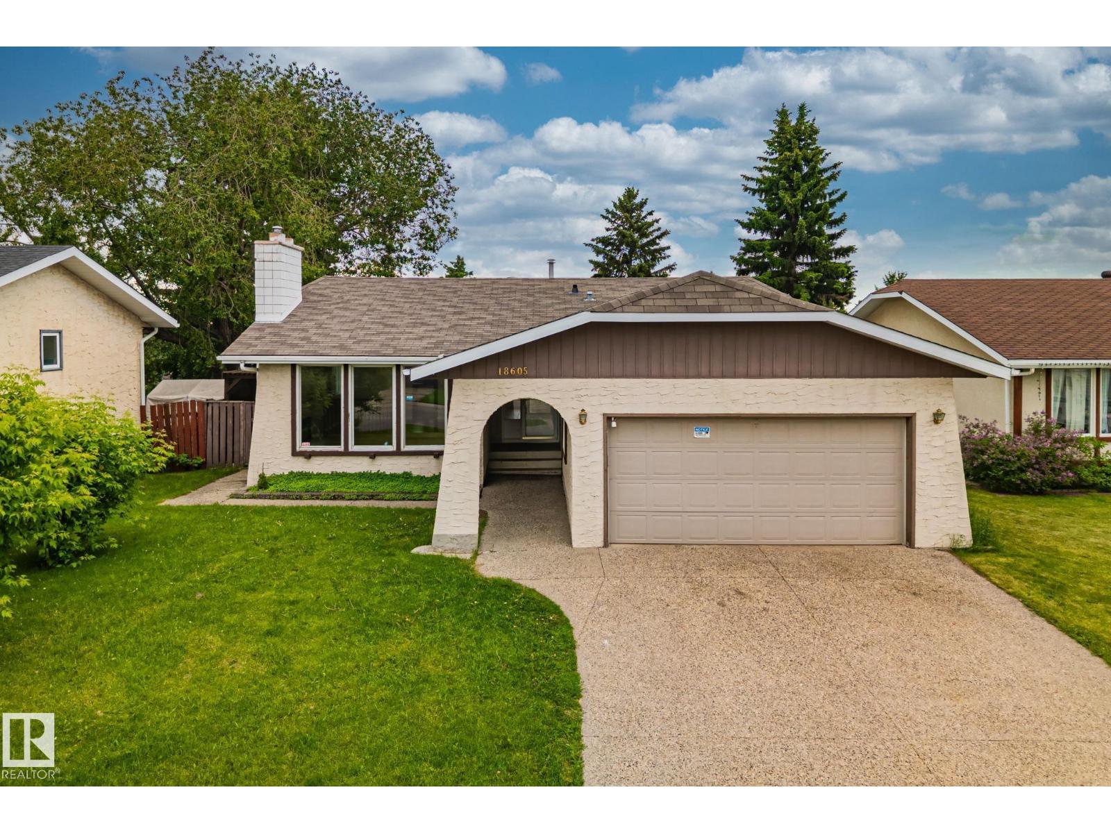 18605 86A AV NW, Edmonton, Alberta