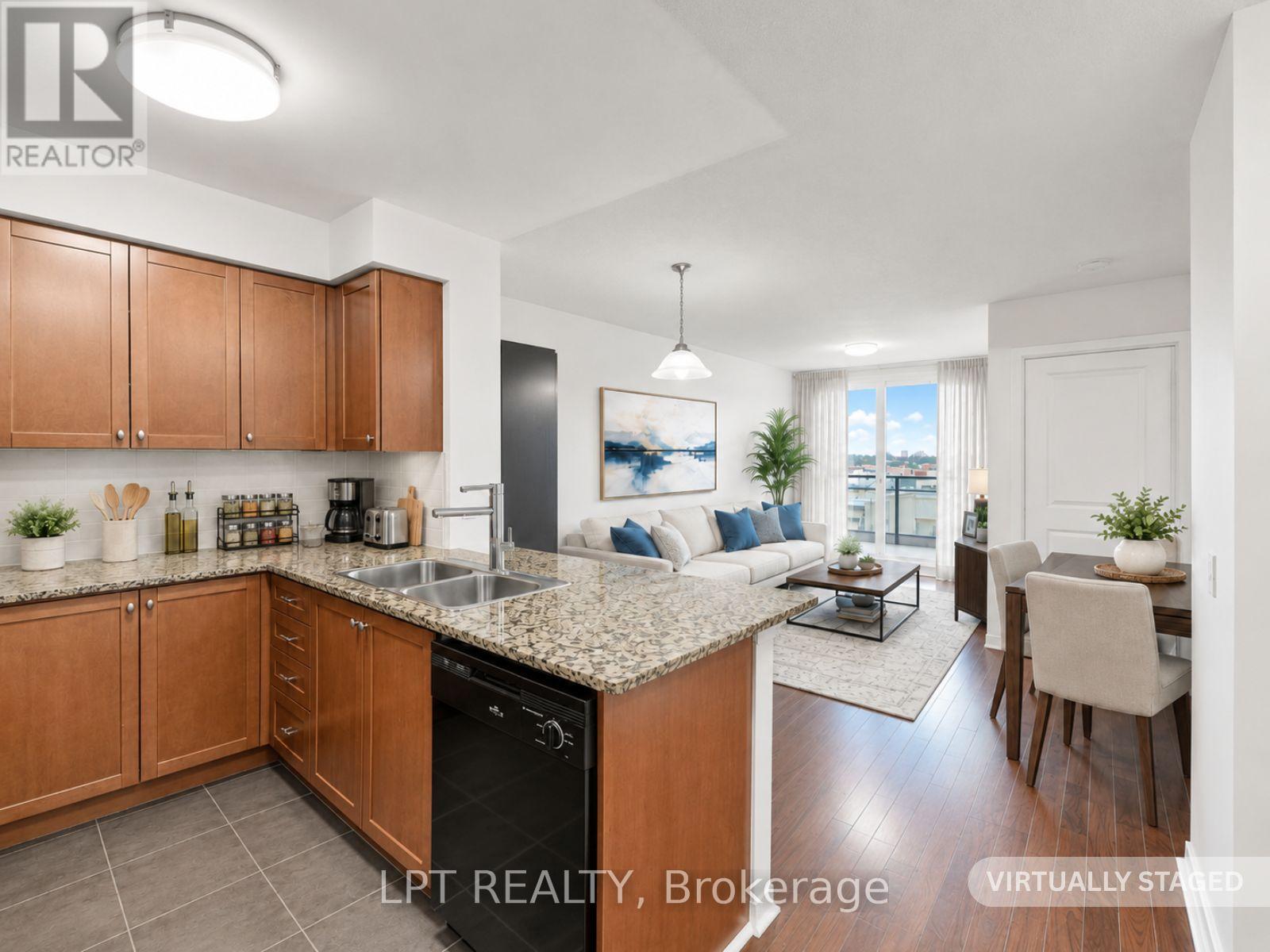 1104 - 225 Sherway Gardens Road, Toronto, Ontario  M9C 0A3 - Photo 35 - W13463232