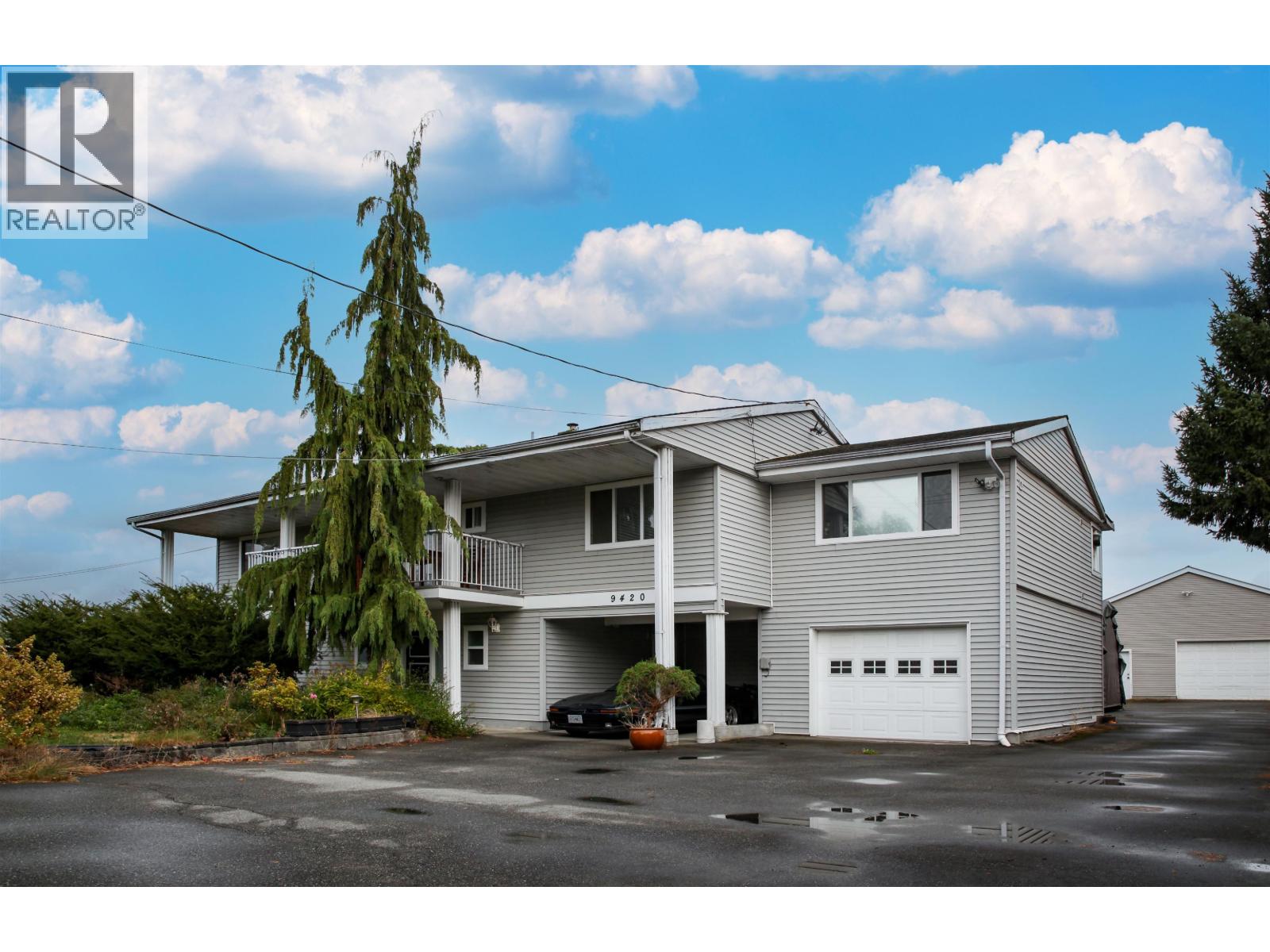 9420 NO. 6 ROAD, Richmond, British Columbia