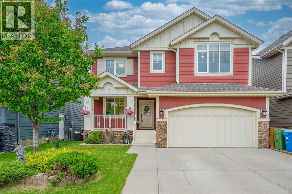 98 Auburn Sound Manor SE, Calgary, Alberta