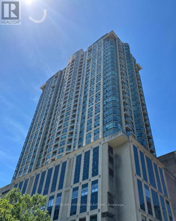 1803 - 8 PARK ROAD, Toronto, Ontario