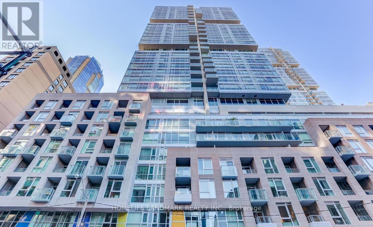 1407 - 199 RICHMOND STREET W, Toronto, Ontario