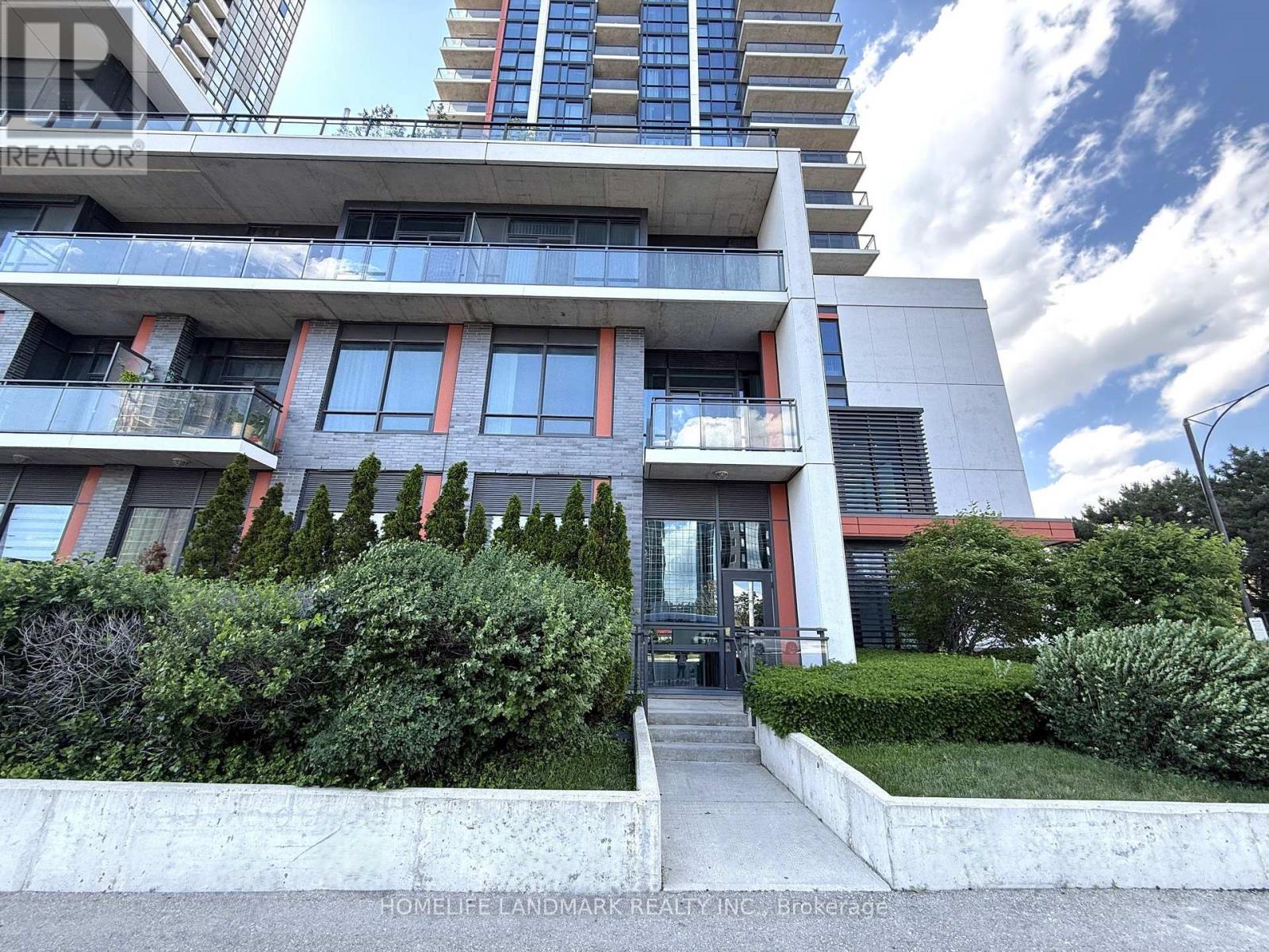 109 - 55 EGLINTON AVENUE W, Mississauga, Ontario