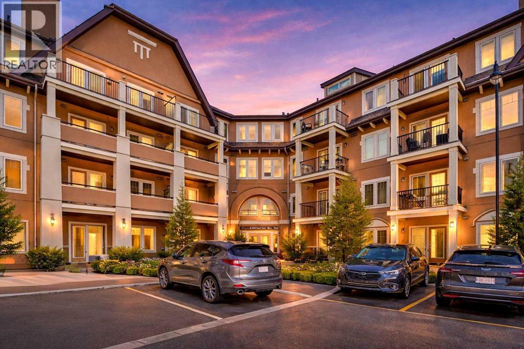 103, 30 Mahogany Mews SE, Calgary, Alberta  T3M 3H4 - Photo 1 - A2299166