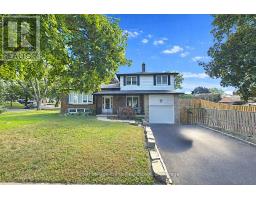 489 CRESTWOOD DRIVE, Oshawa, Ontario
