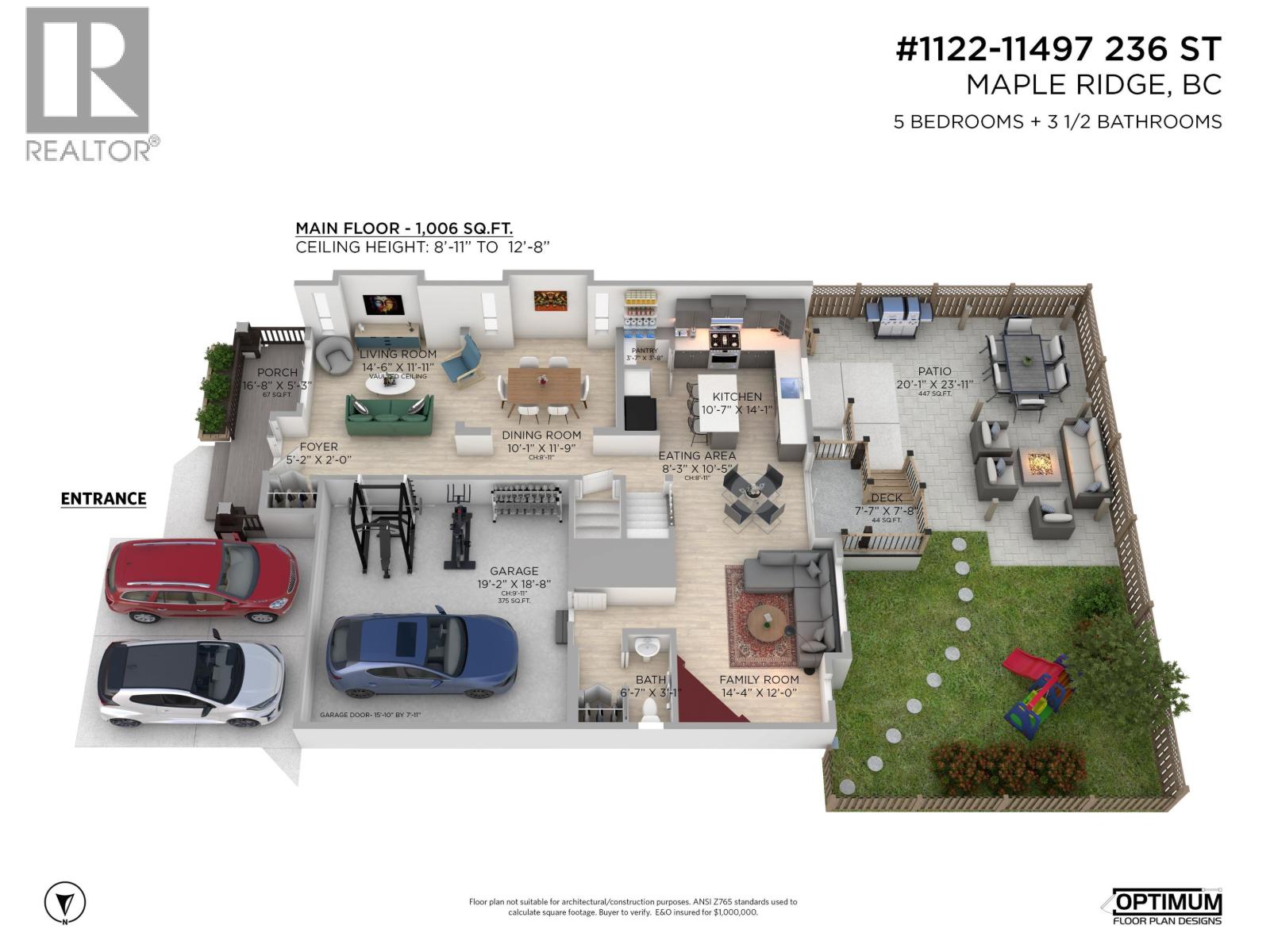 1122 11497 236 Street, Maple Ridge, British Columbia V2W 2E8 - Photo 40 - R3117364