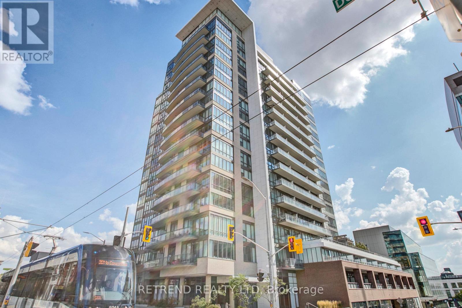 1504 - 85 DUKE STREET W, Kitchener, Ontario