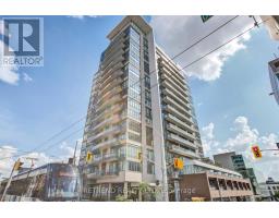 1504 - 85 DUKE STREET W, Kitchener, Ontario