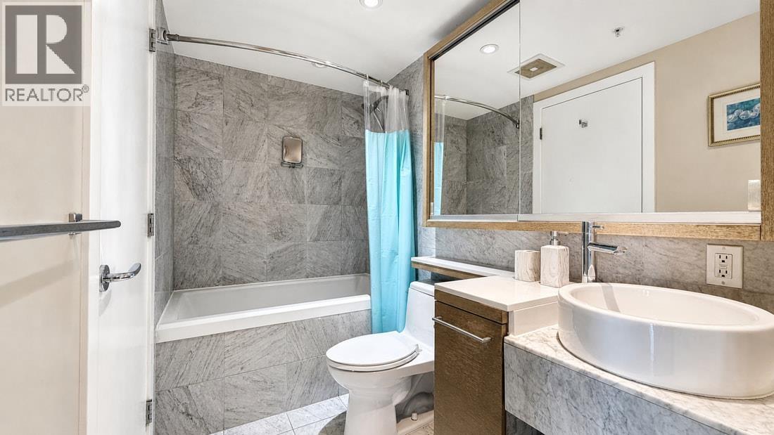 2508 833 Seymour Street, Vancouver, British Columbia  V6B 0G4 - Photo 12 - R3130532