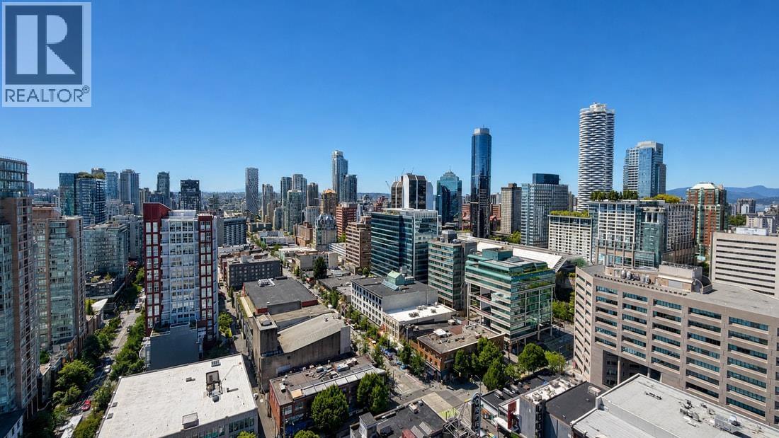 2508 833 Seymour Street, Vancouver, British Columbia  V6B 0G4 - Photo 16 - R3130532
