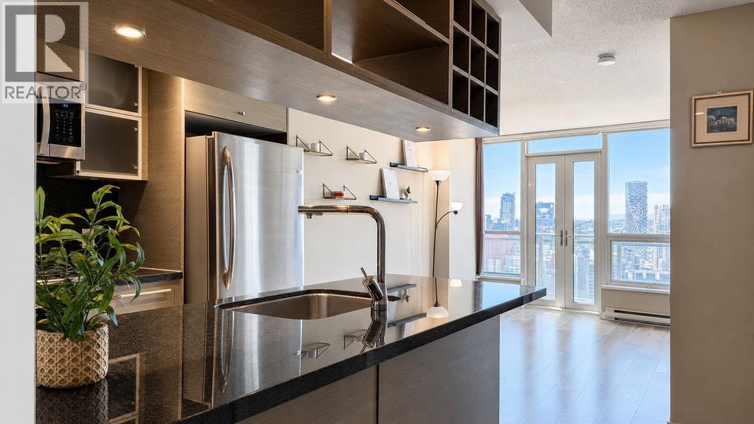 2508 833 Seymour Street, Vancouver, British Columbia  V6B 0G4 - Photo 7 - R3130532