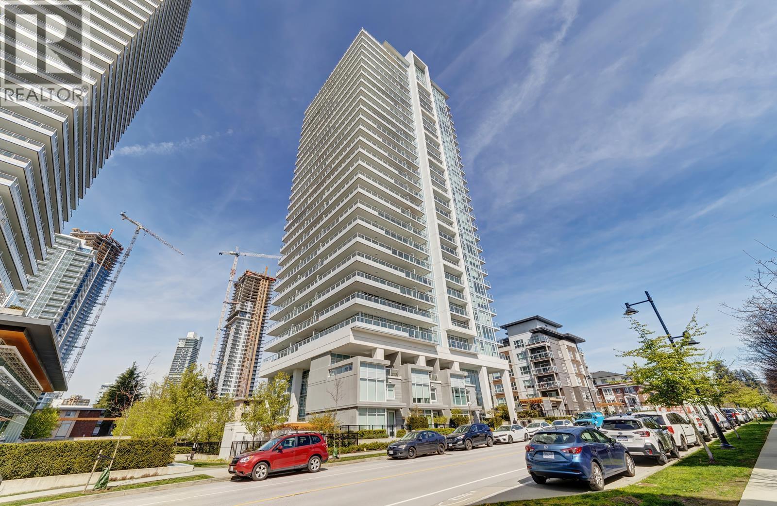 1904 525 FOSTER AVENUE, Coquitlam, British Columbia