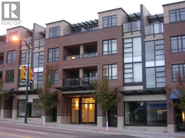 211 2150 E HASTINGS STREET, Vancouver, British Columbia