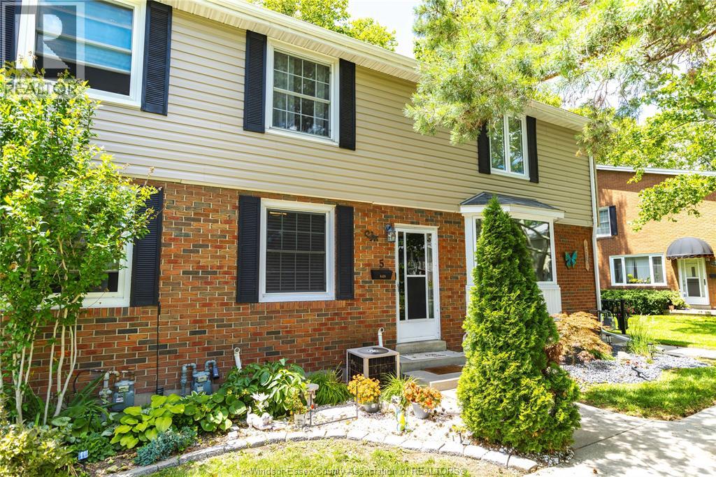 8418 Little River BOULEVARD Unit# 5, Windsor, Ontario