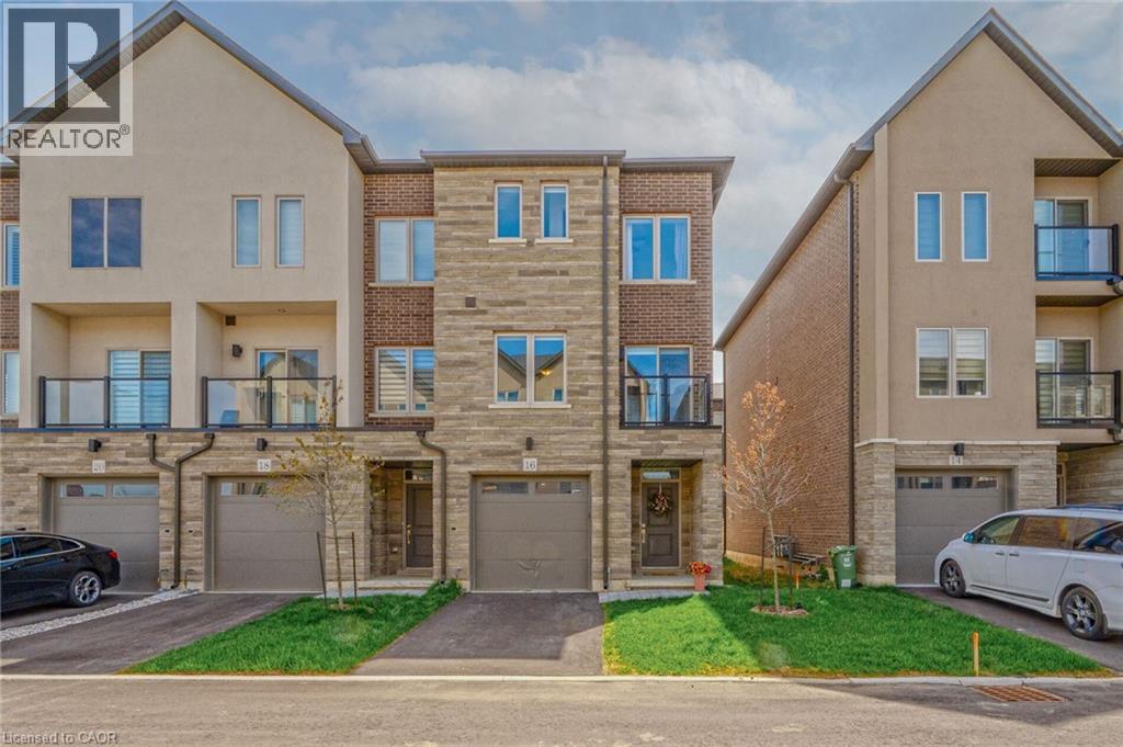 16 RASPBERRY Lane, Mount Hope, Ontario