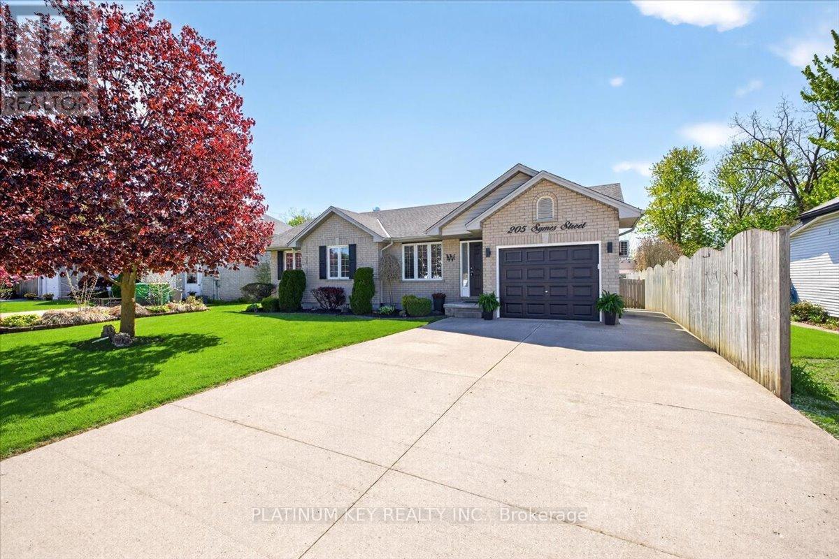 205 Symes Street, Southwest Middlesex, Ontario  N0L 1M0 - Photo 2 - X13477452