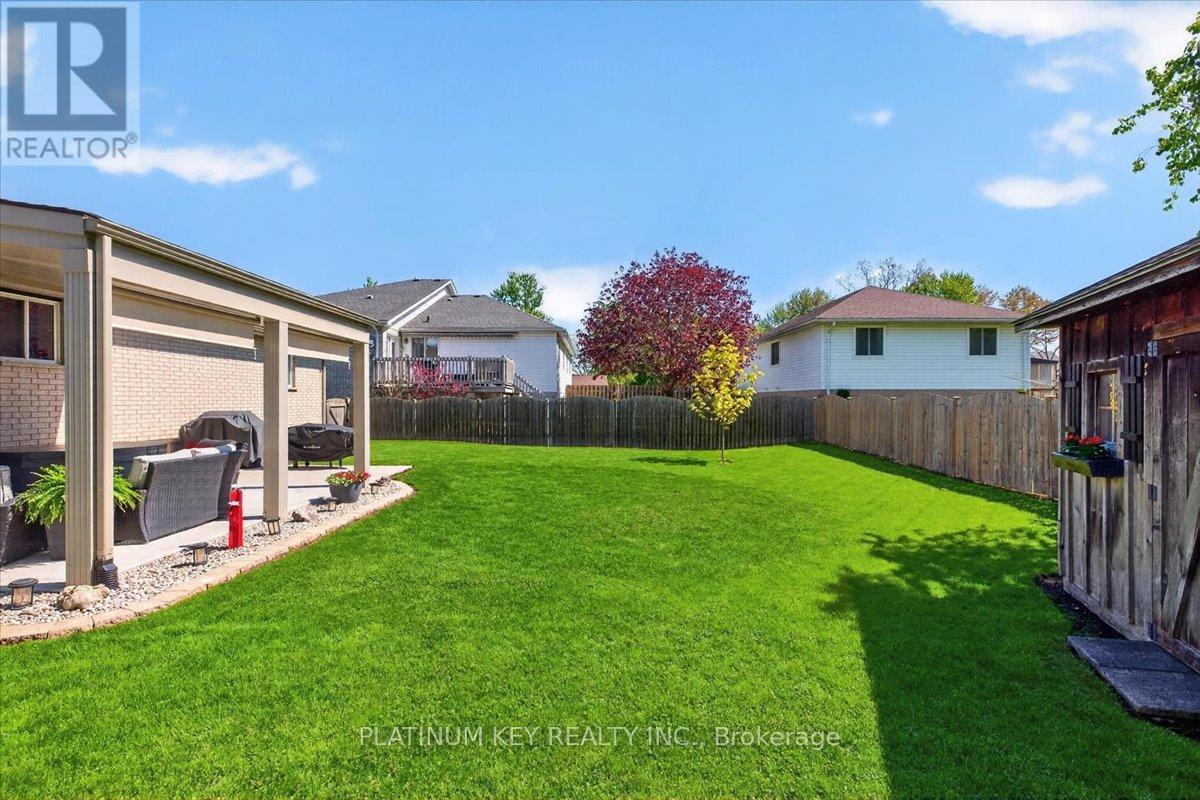 205 Symes Street, Southwest Middlesex, Ontario  N0L 1M0 - Photo 26 - X13477452
