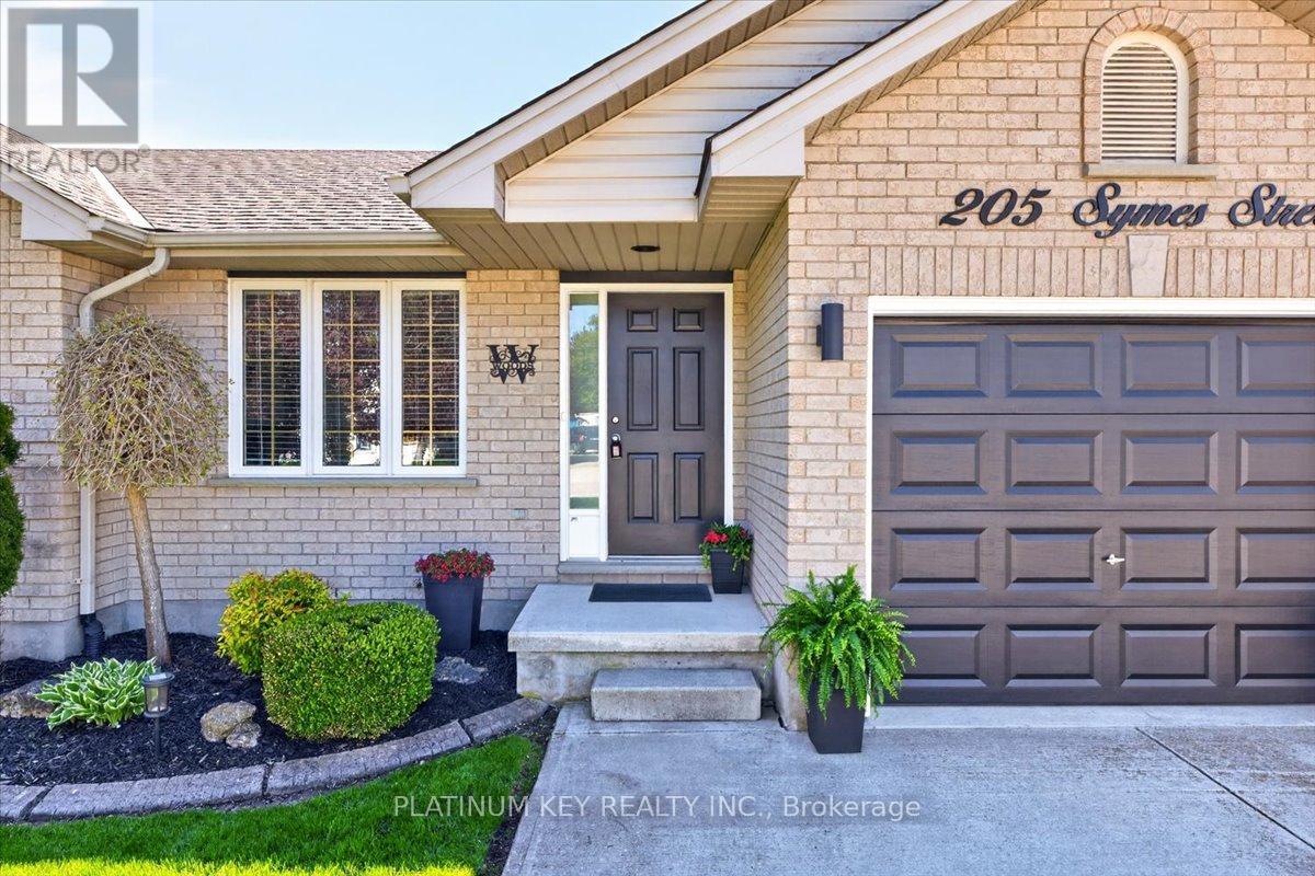 205 Symes Street, Southwest Middlesex, Ontario  N0L 1M0 - Photo 3 - X13477452