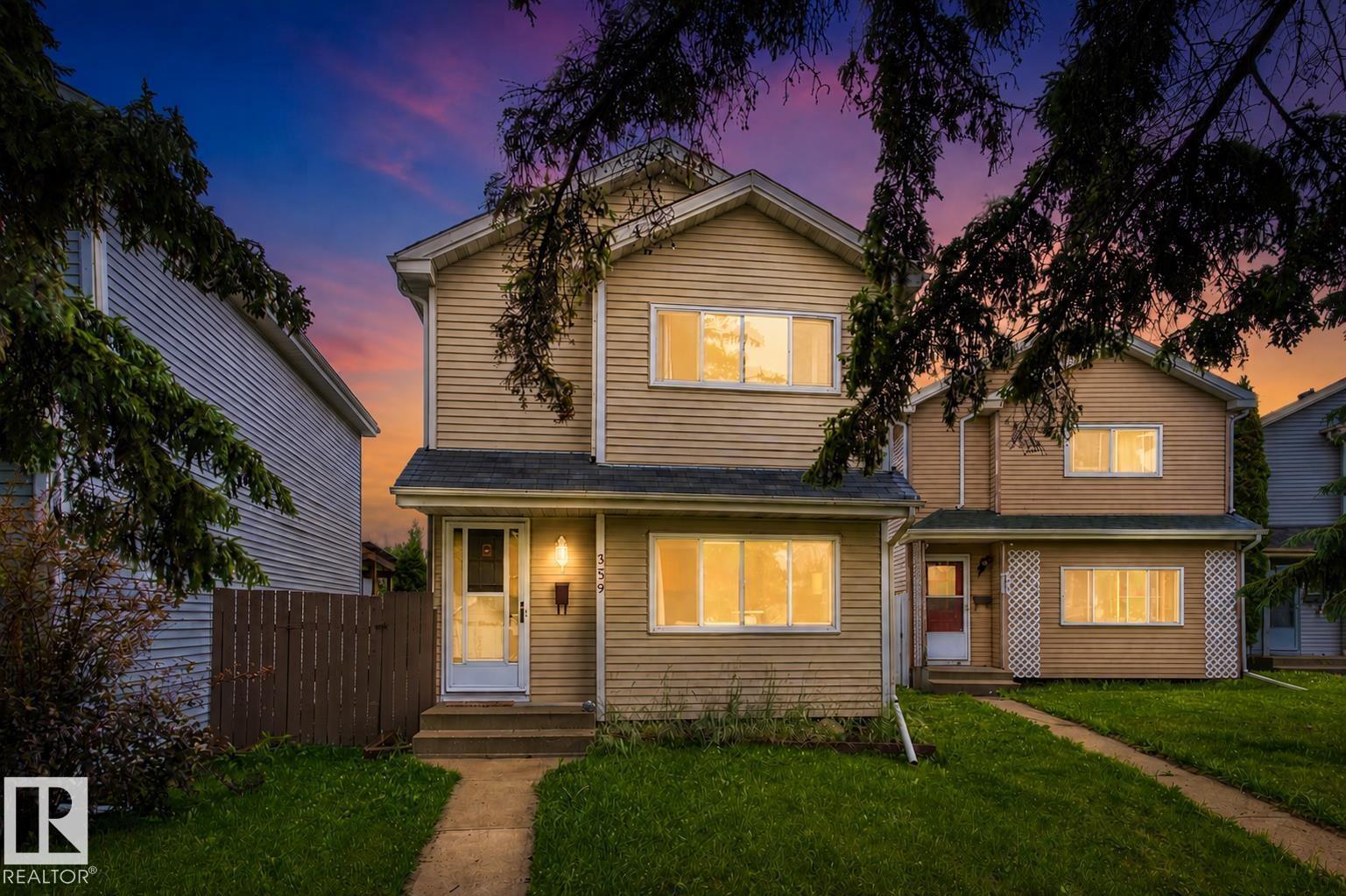 359 KIRKPATRICK CR NW, Edmonton, Alberta
