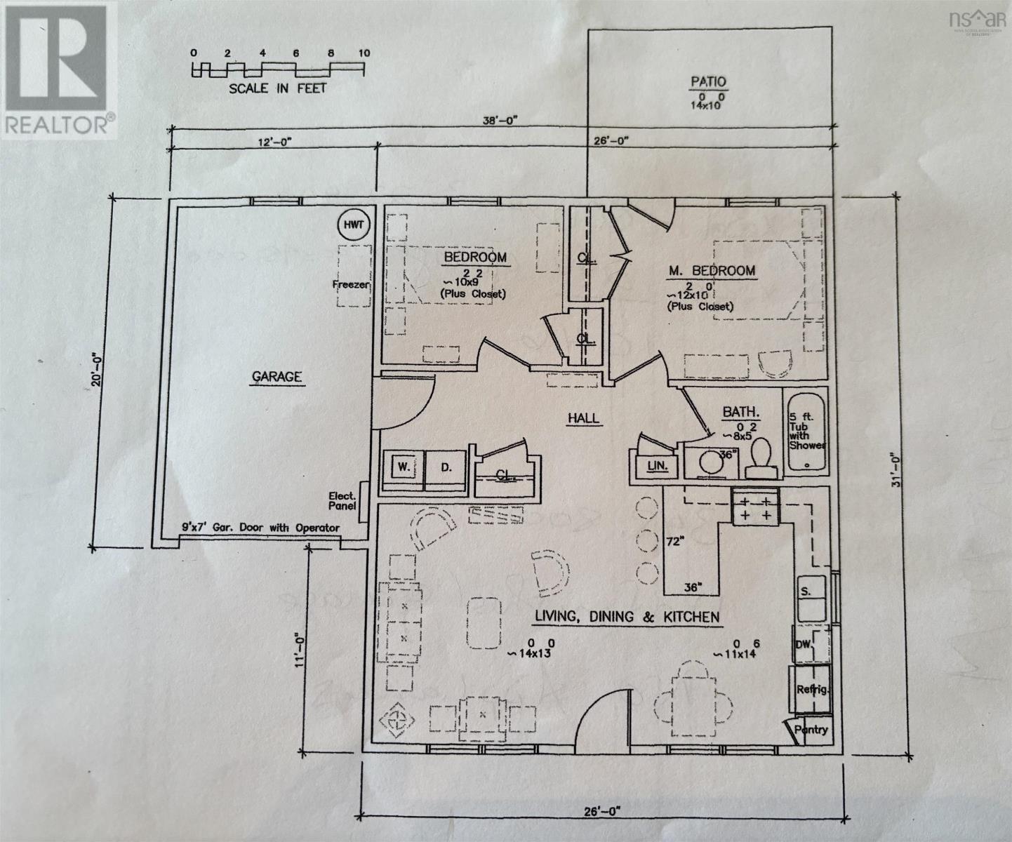 LOT 13 Nichols Avenue, North Kentville, Nova Scotia
