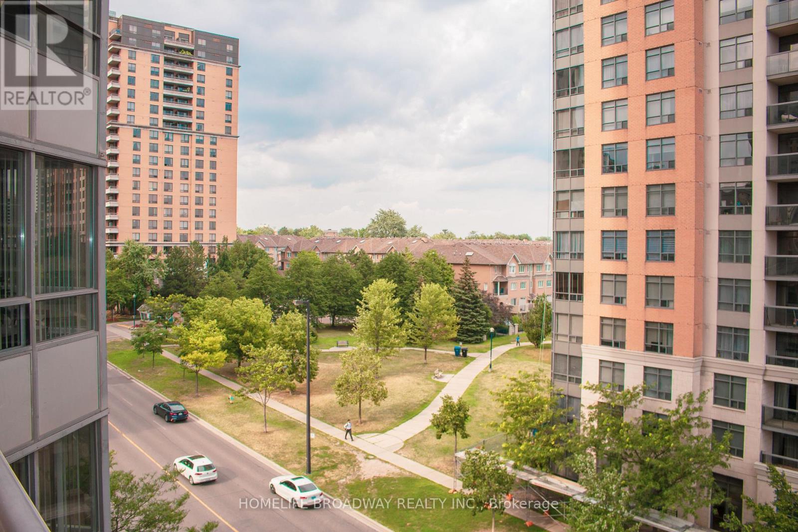 521 - 15 Northtown Way, Toronto, Ontario  M2N 7A2 - Photo 31 - C13477366
