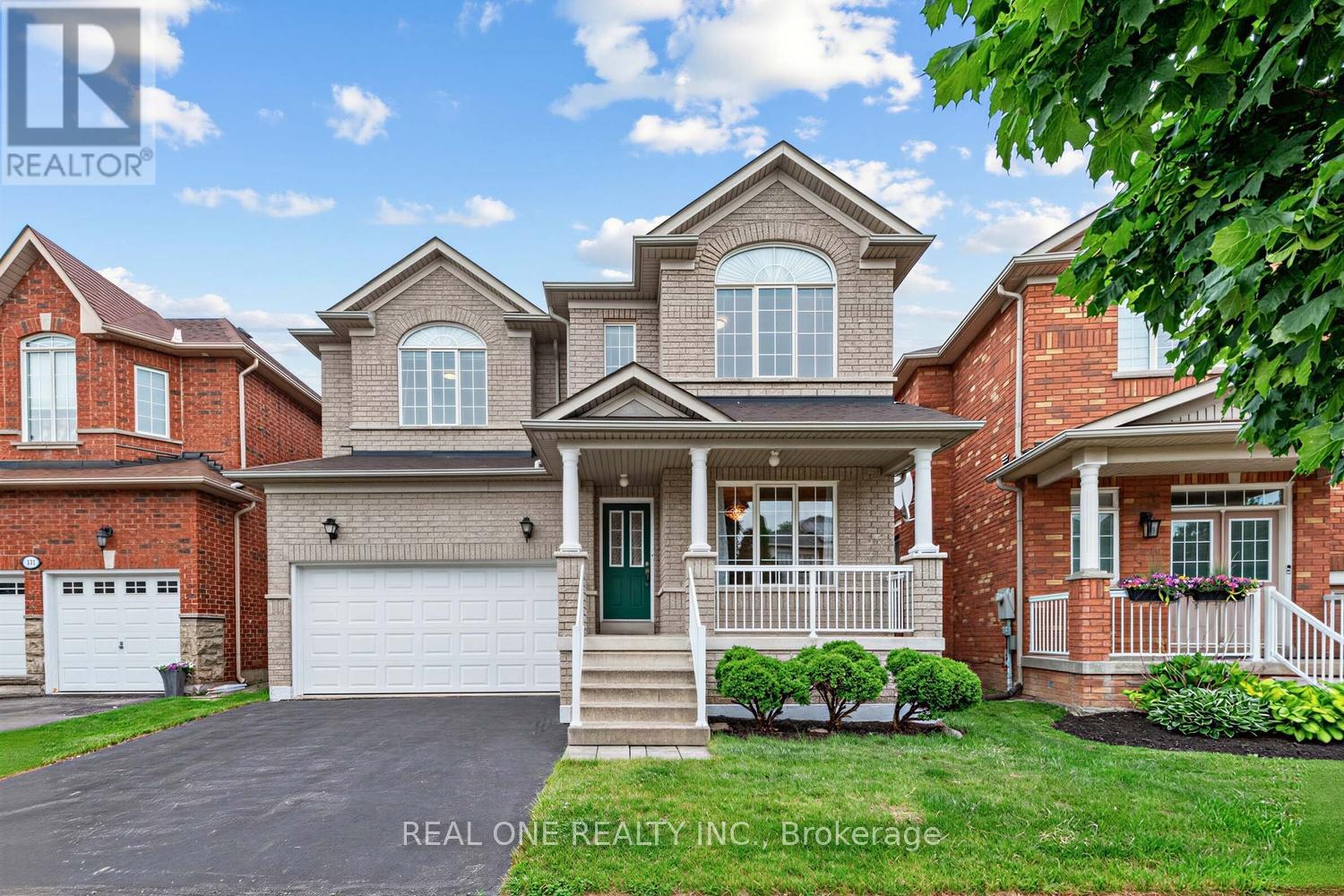 157 FORECASTLE ROAD, Vaughan, Ontario