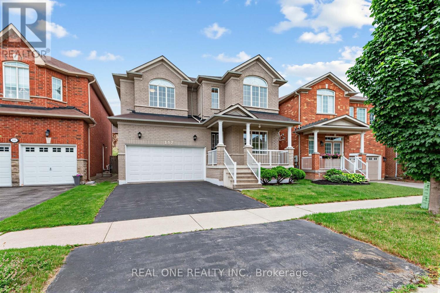 157 Forecastle Road, Vaughan, Ontario  L4K 5H7 - Photo 2 - N13477350