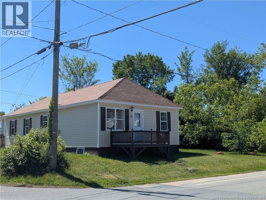 20 Phelan Street, Miramichi, New Brunswick