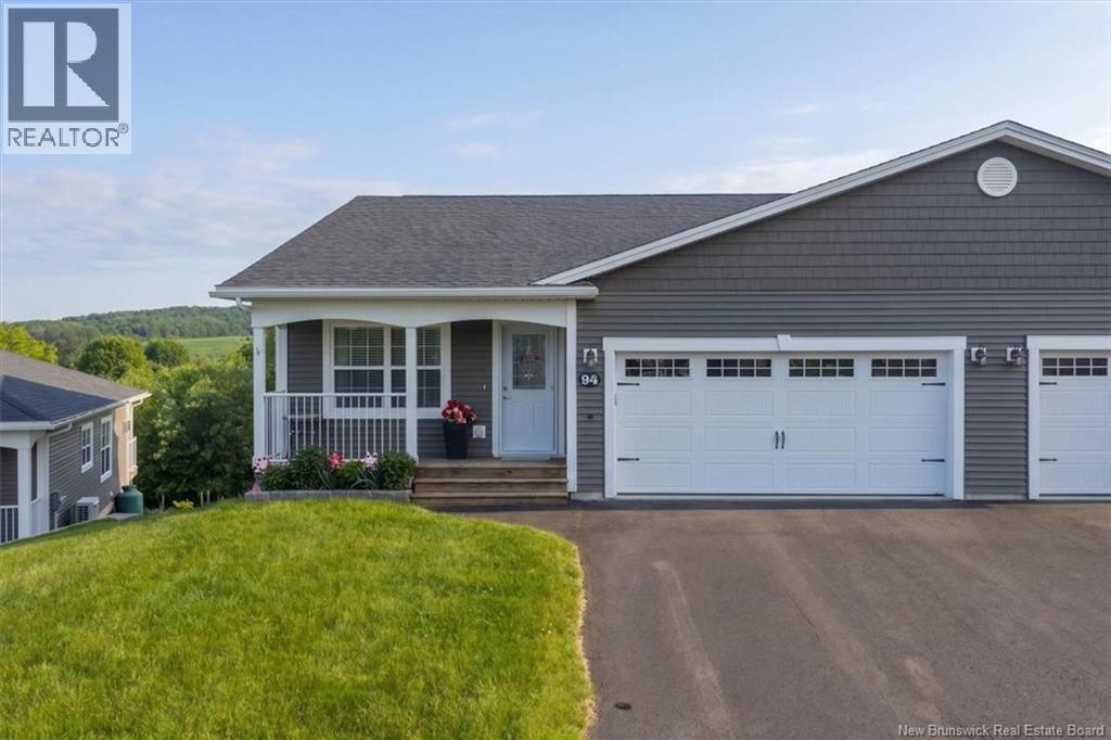 94 Malone Way, Sussex, New Brunswick