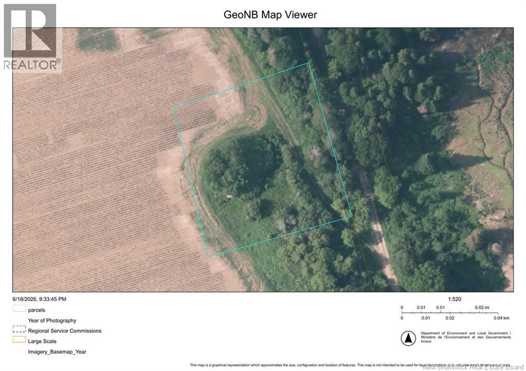 Lot 1 Acton Road, Maplehurst, New Brunswick