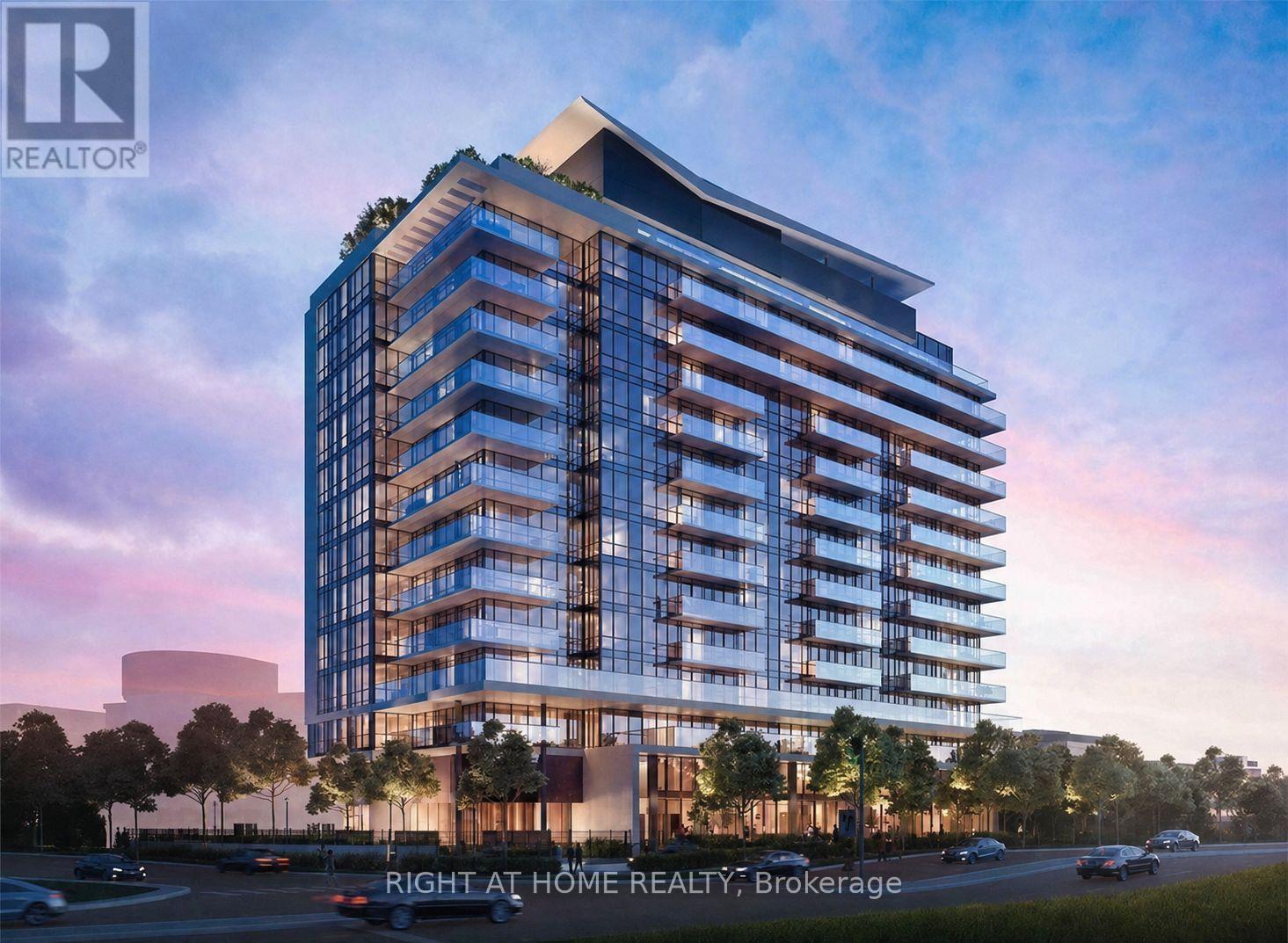1009 - 10 DE BOERS DRIVE, Toronto, Ontario