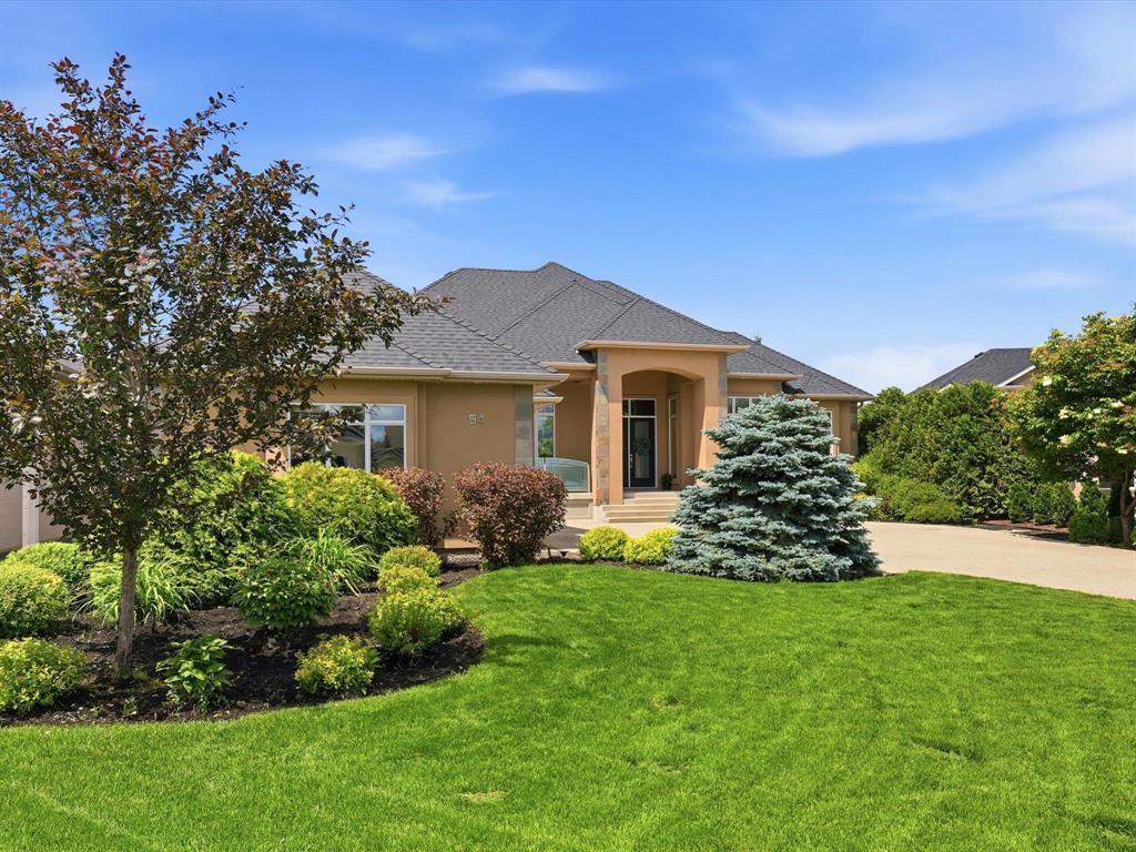 54 Granite Park Boulevard, Steinbach, Manitoba  R5G 2B1 - Photo 2 - 202614404