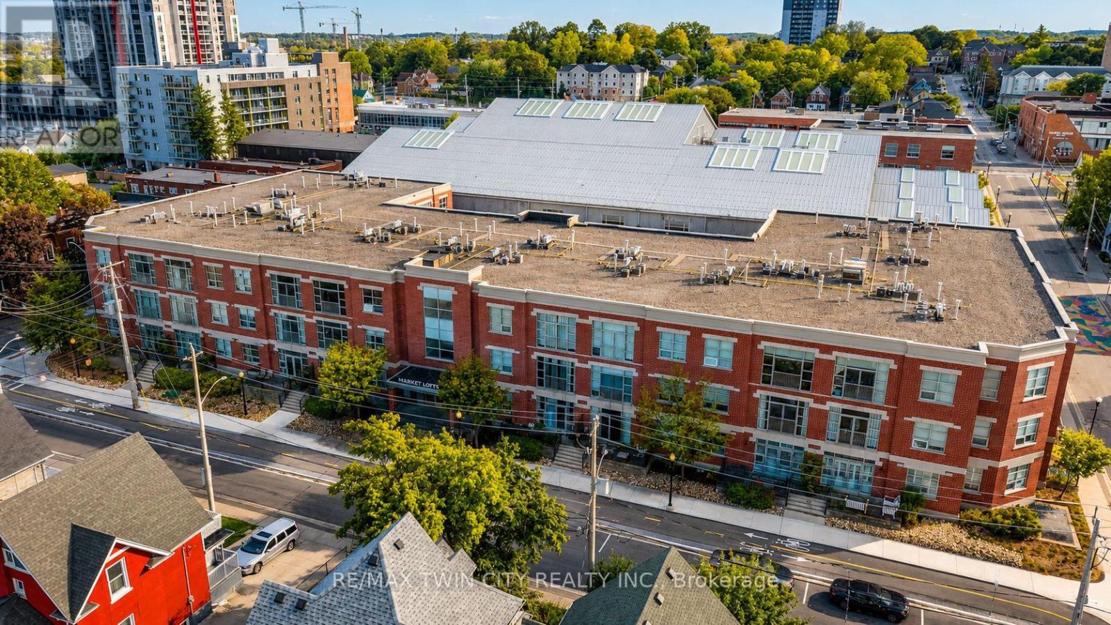 105 - 165 DUKE STREET E, Kitchener