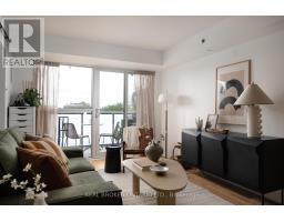 510 - 35 SARANAC BOULEVARD, Toronto, Ontario