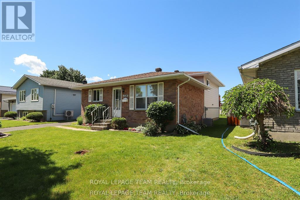 1728 BRANCH DRIVE, Cornwall, Ontario