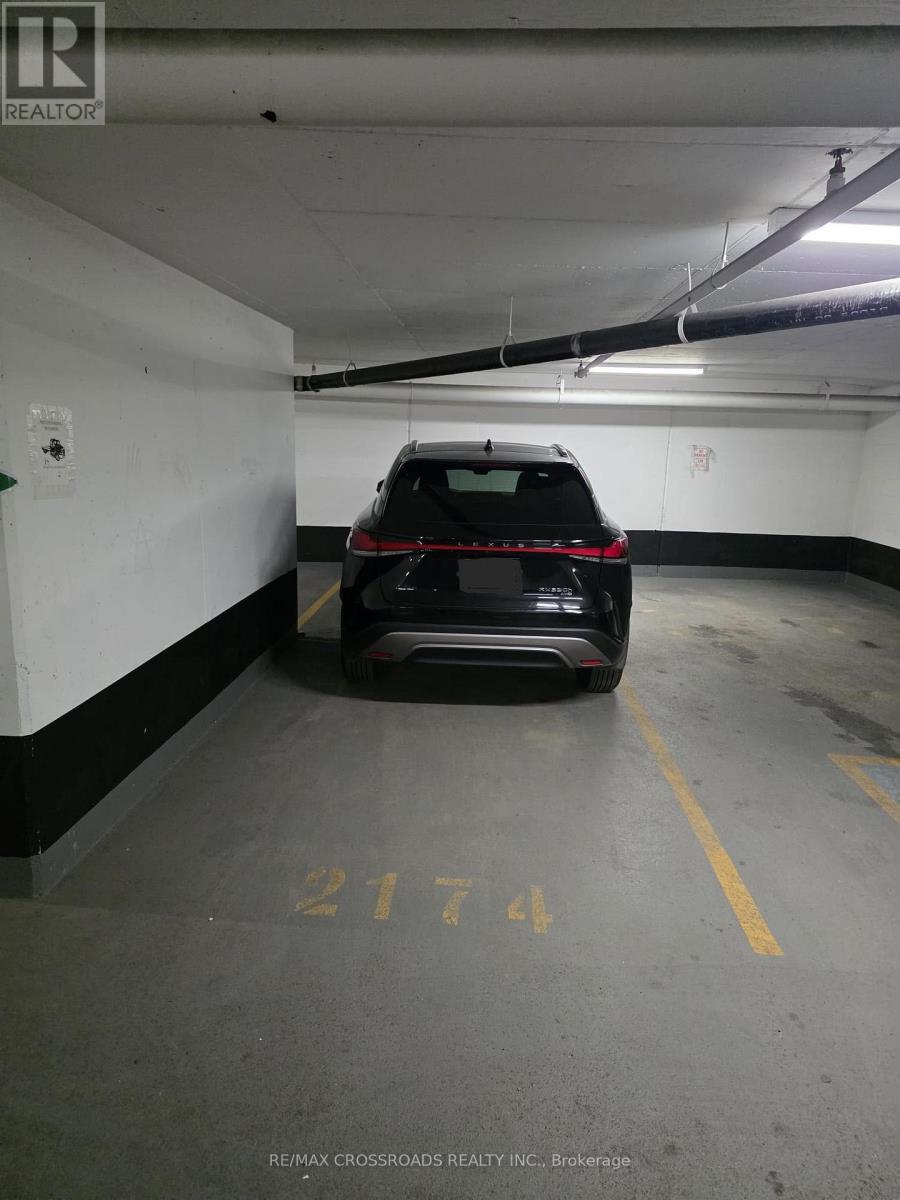 PARKING-174 - 21 ICEBOAT TERRACE, Toronto, Ontario