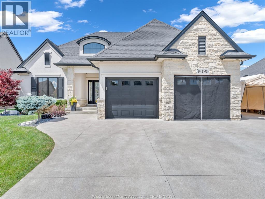 195 Francis Cres, Belle River, Ontario  N0R 1A0 - Photo 3 - 26014873