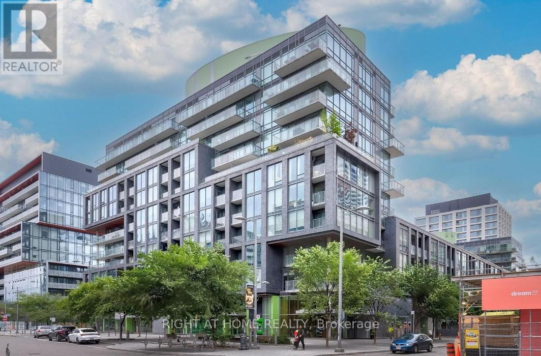 S431 - 455 FRONT STREET E, Toronto, Ontario