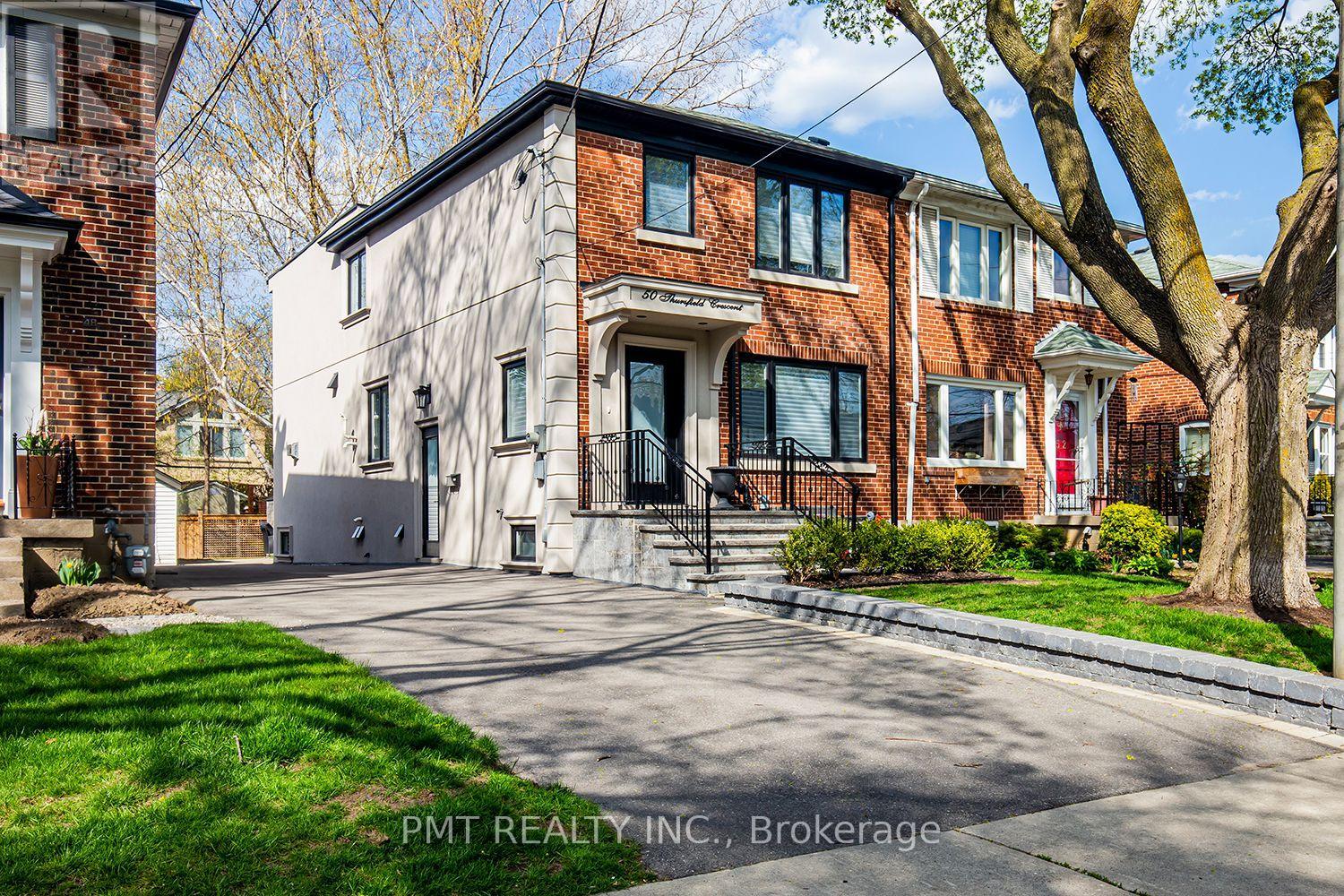 50 THURSFIELD CRESCENT, Toronto, Ontario