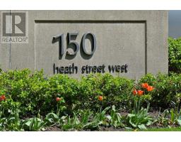 150 HEATH ST W 1301-1302, Toronto, Ontario