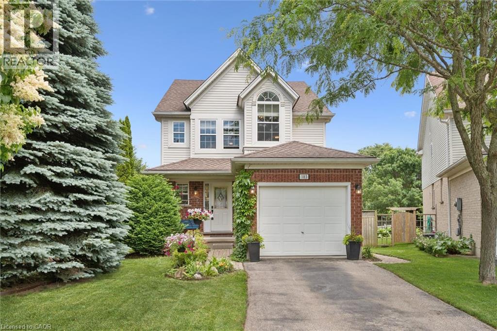 183 DALECROFT Place, Waterloo, Ontario